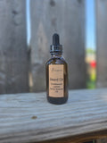 Numbered Beard Oil