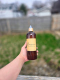 Numbered Hair-Growth Shampoo